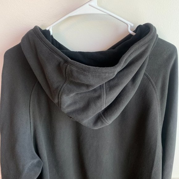 The North Face Soft Black Logo Pullover Hoodie - Picture 7 of 7